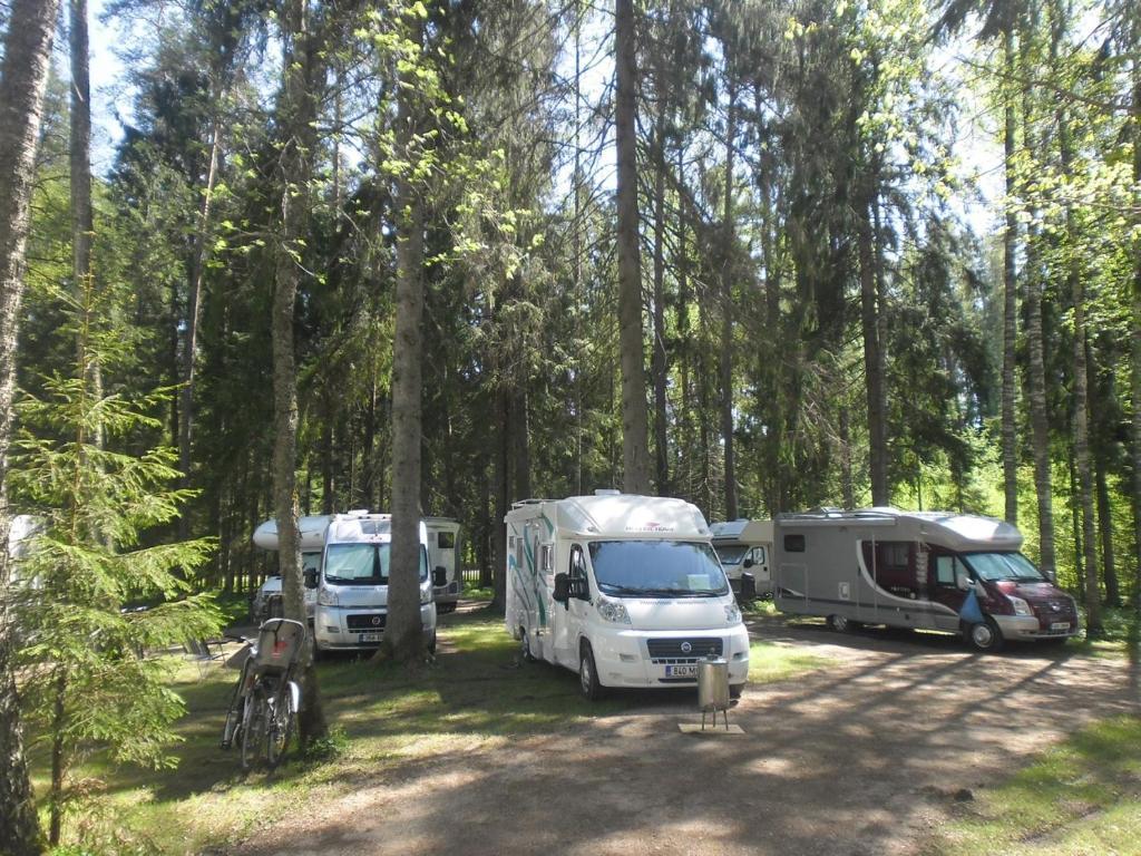 Taevaskoja Salamaa Hotel Põlva Exterior foto