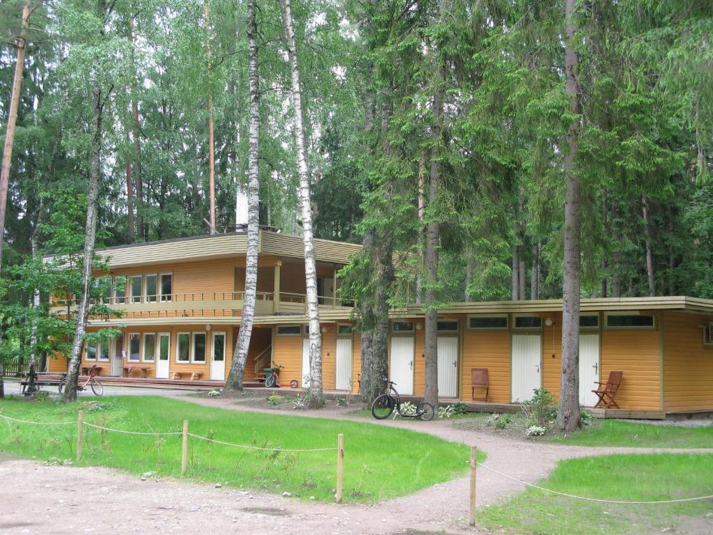 Taevaskoja Salamaa Hotel Põlva Exterior foto