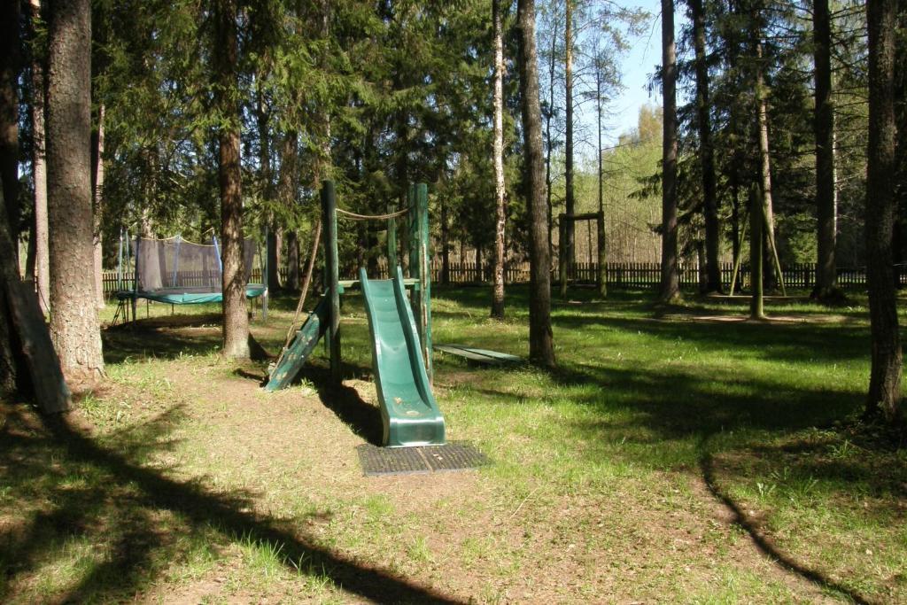 Taevaskoja Salamaa Hotel Põlva Exterior foto