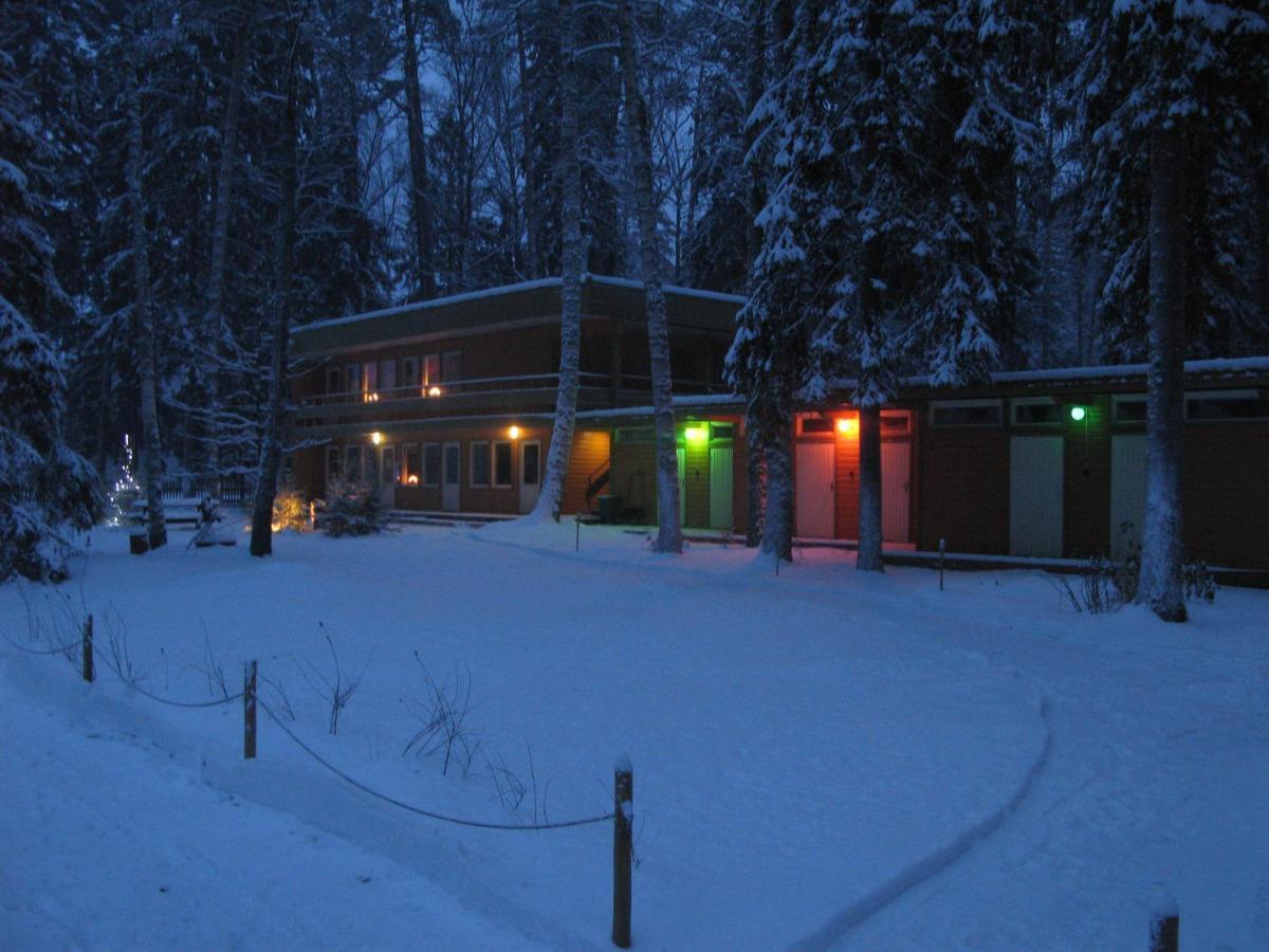 Taevaskoja Salamaa Hotel Põlva Exterior foto